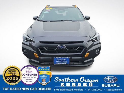 New 2026 Subaru Crosstrek 2.5i Wilderness w/ Wilderness Package AWD/4WD image 2