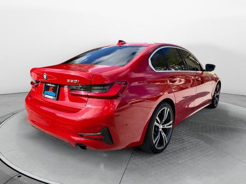 Used 2021 BMW 330i xDrive 330i xDrive w/ Convenience Package image 5