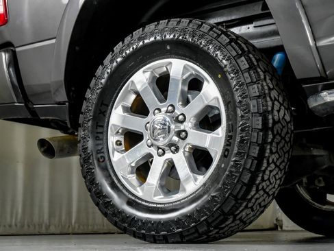 Used 2022 RAM 2500 Laramie AWD/4WD image 54