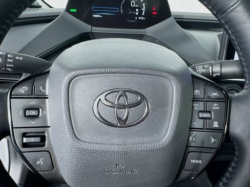 Used 2024 Toyota Prius Limited image 16