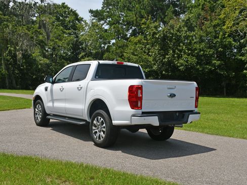 Used 2020 Ford Ranger Lariat RWD image 3