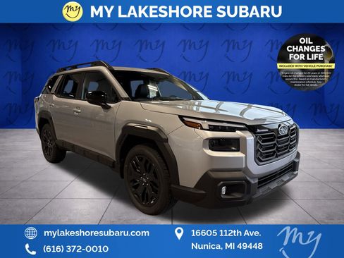 New 2026 Subaru Outback Limited XT image 1