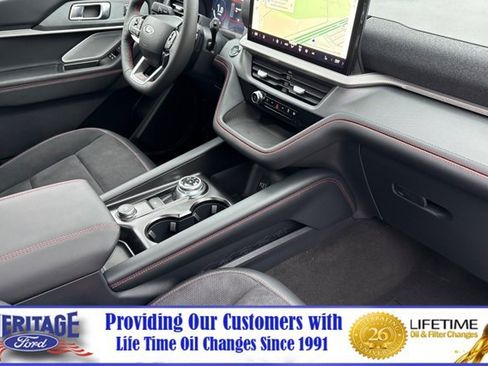 New 2026 Ford Explorer ST w/ Sun And Sound Package AWD/4WD image 17