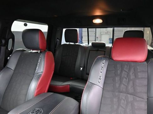 Used 2018 RAM 1500 Rebel w/ Luxury Group image 15