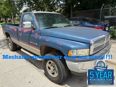 Used 1994 Dodge Ram 1500 Truck 4x4 Regular Cab