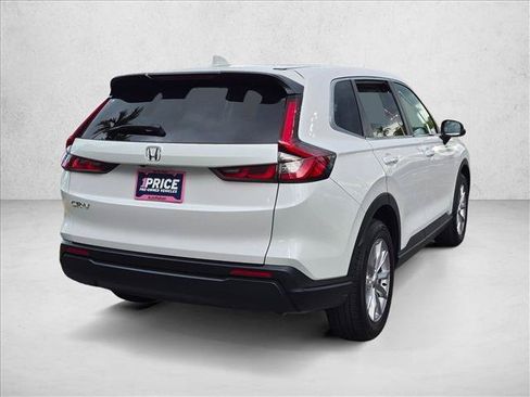 Certified 2024 Honda CR-V EX image 5