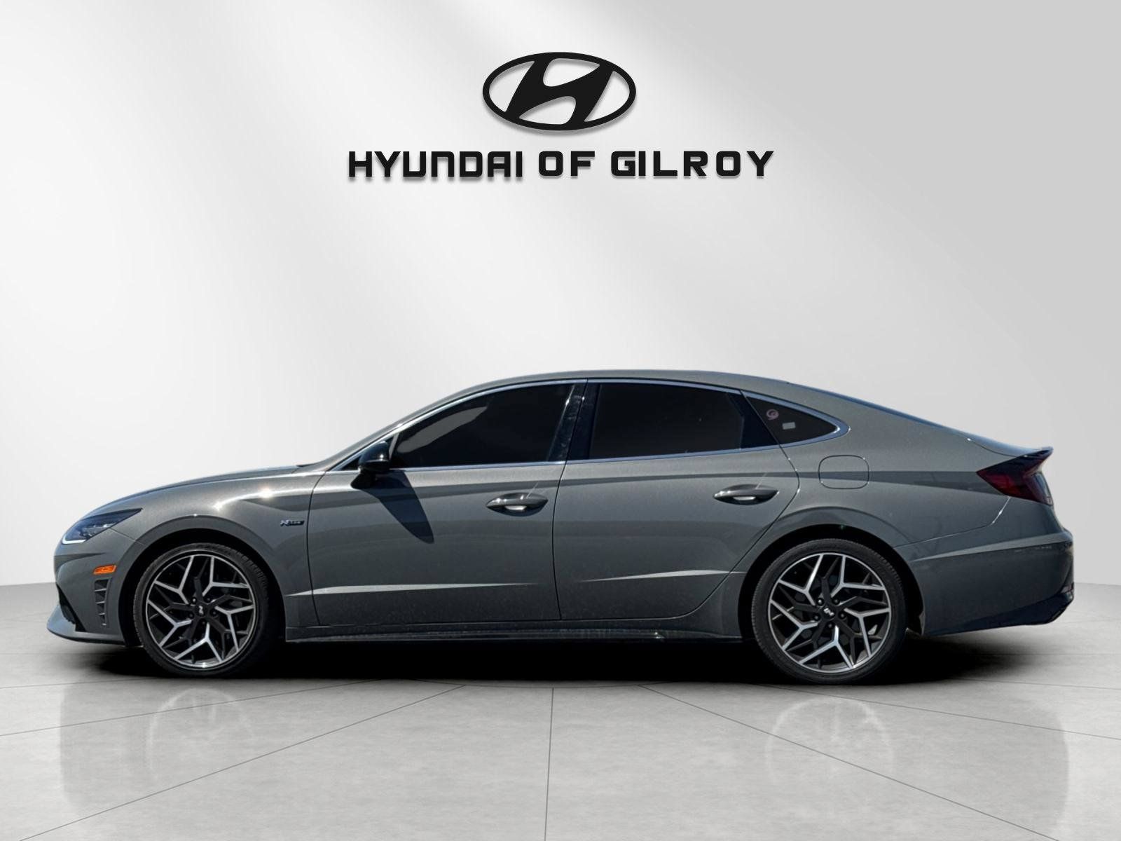 Used 2023 Hyundai Sonata N Line FWD image 2