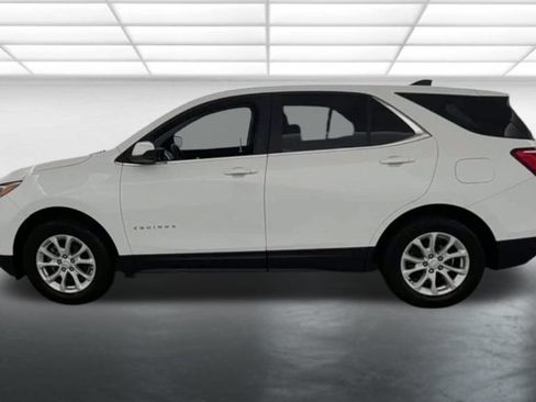 Used 2021 Chevrolet Equinox LT w/ LPO, Cargo Package AWD/4WD image 5