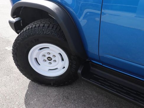 New 2026 Ford Bronco Heritage Edition image 4