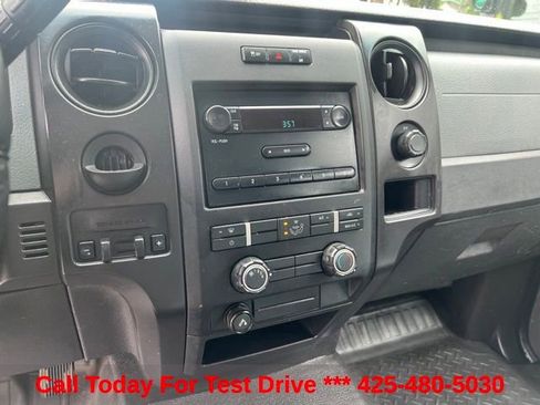 Used 2011 Ford F150 XL w/ Trailer Tow Pkg RWD image 14