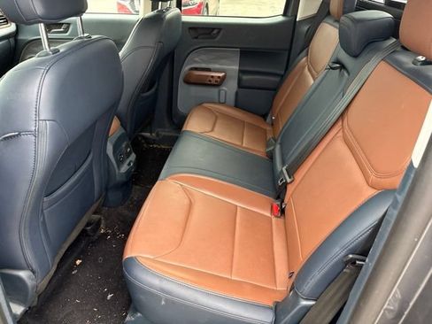 Certified 2023 Ford Maverick Lariat w/ Lariat Luxury Package FWD image 15