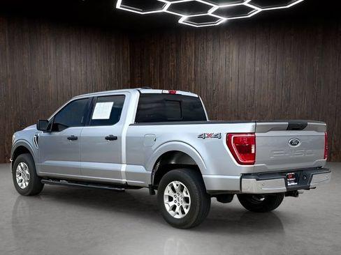 Used 2022 Ford F150 XLT w/ Equipment Group 301A Mid AWD/4WD image 6