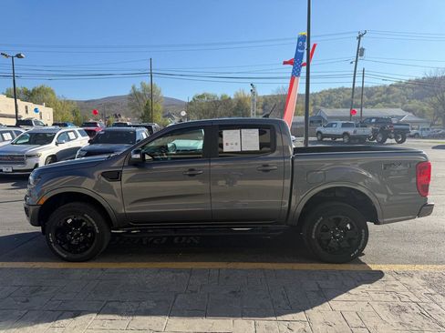 Used 2022 Ford Ranger Lariat w/ Equipment Group 501A High image 5
