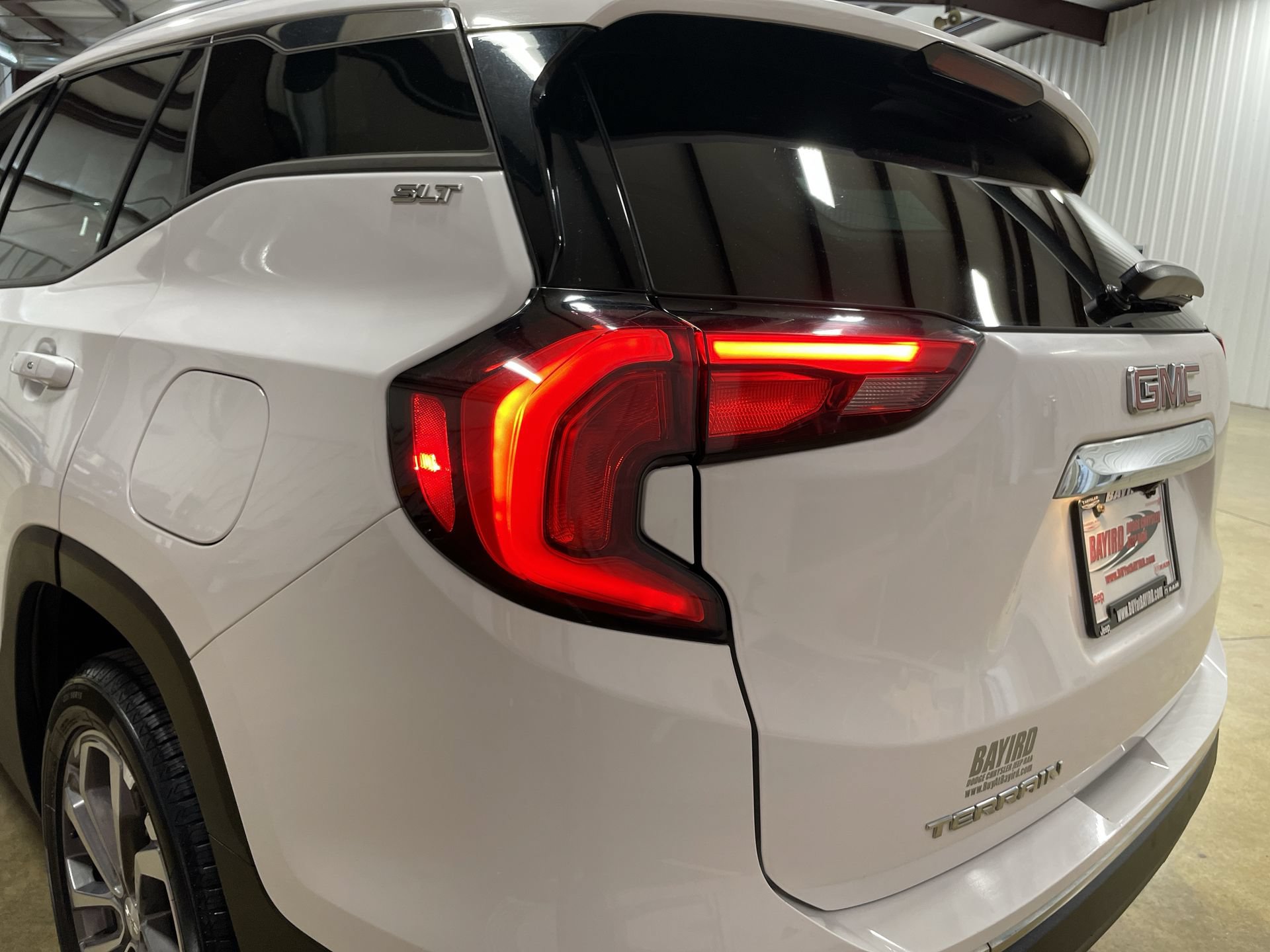 Used 2020 GMC Terrain SLT w/ Preferred Package FWD image 24