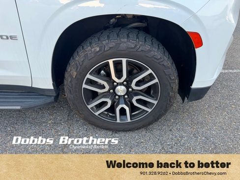 Used 2021 Chevrolet Tahoe LT RWD image 10