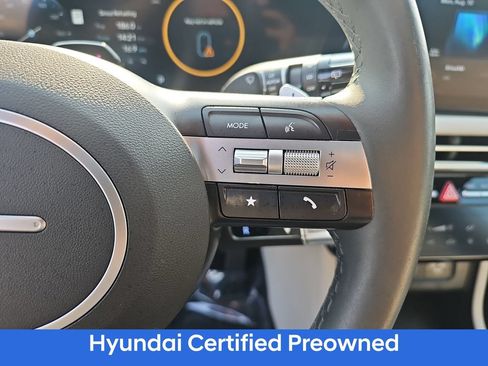Certified 2025 Hyundai Tucson Limited FWD image 18