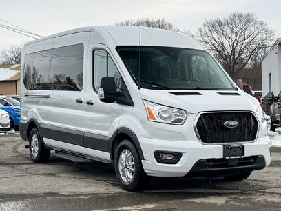 Used 2021 Ford Transit 350 XLT