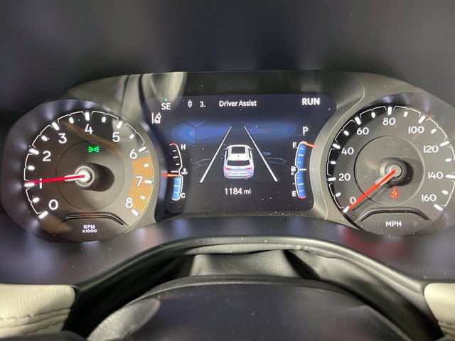 Used 2026 Jeep Compass Limited AWD/4WD image 25