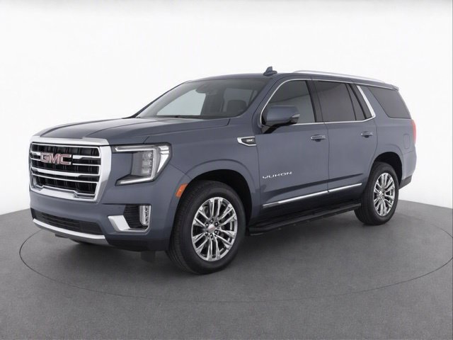 Certified 2021 GMC Yukon XL SLT AWD/4WD image 3