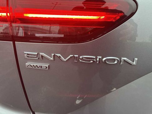 Used 2021 Buick Envision Preferred image 29