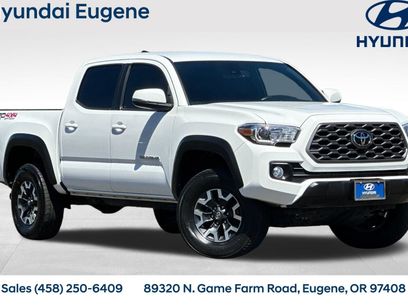 Used 2022 Toyota Tacoma TRD Off-Road
