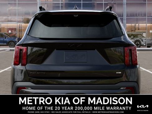 New 2026 Kia Sorento SX Prestige AWD/4WD image 13