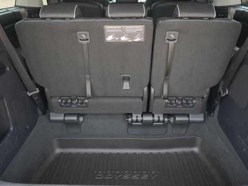 Certified 2026 Honda Odyssey Elite image 26