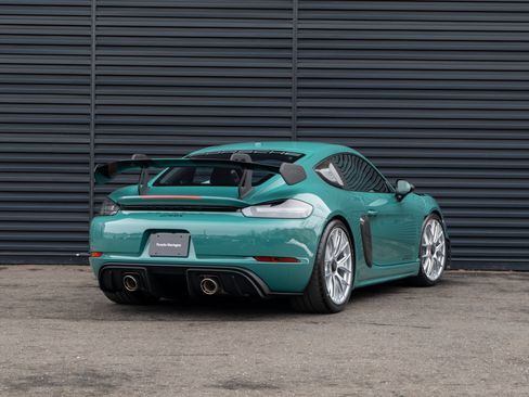Certified 2024 Porsche 718 Cayman GT4 RS image 8