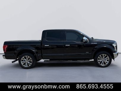 Used 2017 Ford F150 Lariat w/ Equipment Group 502A Luxury