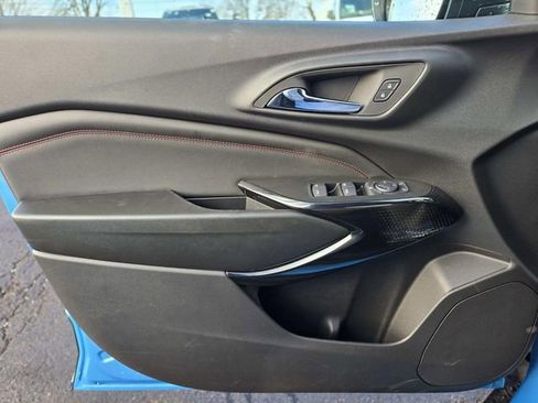 New 2026 Chevrolet Trax RS w/ Driver Confidence Package image 24