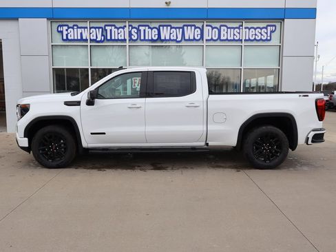 New 2026 GMC Sierra 1500 Elevation w/ Elevation Premium Package AWD/4WD image 7