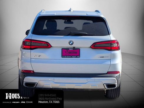 Used 2019 BMW X5 xDrive40i image 4