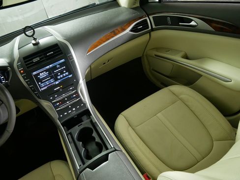 Used 2014 Lincoln MKZ AWD w/ Equipment Group 102A Reserve image 11