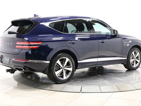 Used 2022 Genesis GV80 2.5T w/ Advanced Package 02 AWD/4WD image 70