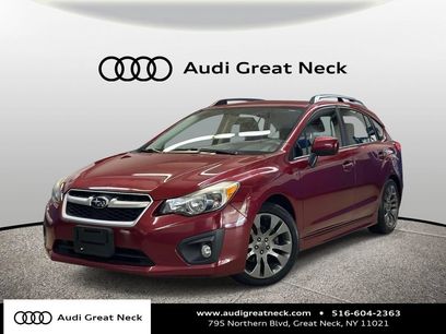 Used 2014 Subaru Impreza 2.0i Sport Premium
