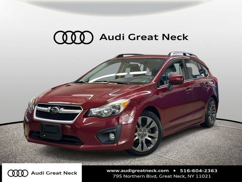 Used 2014 Subaru Impreza 2.0i Sport Premium AWD/4WD image 1