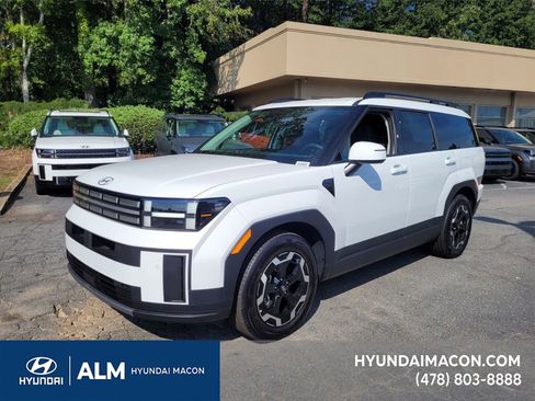 New 2026 Hyundai Santa Fe SEL image 3