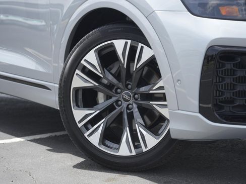 Certified 2025 Audi Q8 Prestige w/ Prestige Package image 2