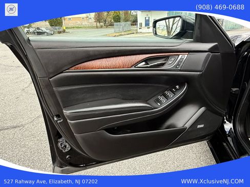Used 2019 Cadillac CTS Luxury image 7