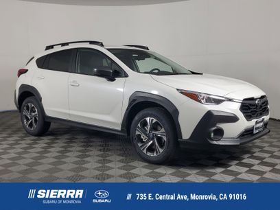 New 2026 Subaru Crosstrek 2.0i Premium