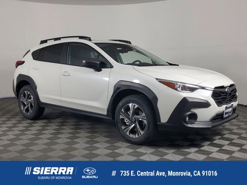 New 2026 Subaru Crosstrek 2.0i Premium image 1