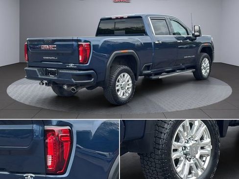 Used 2021 GMC Sierra 2500 Denali w/ Snow Plow Prep/Camper Package AWD/4WD image 5