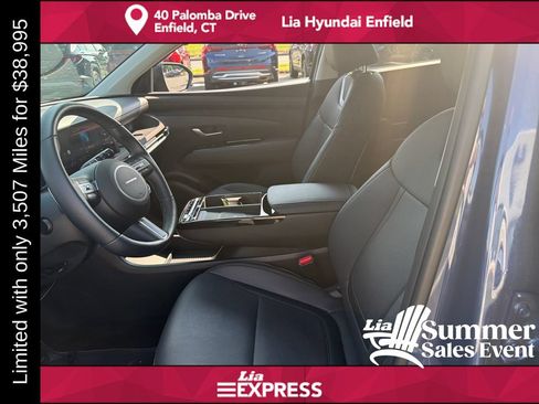 Used 2026 Hyundai Tucson Limited AWD/4WD image 13