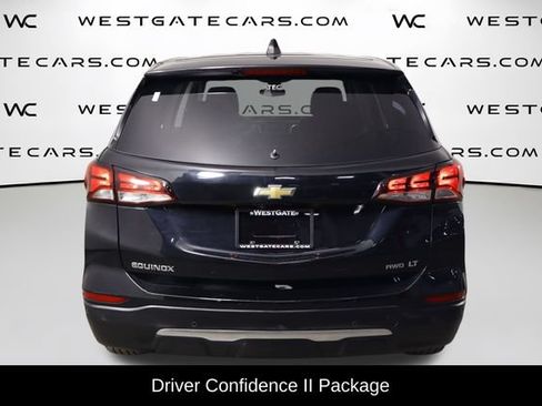 Used 2022 Chevrolet Equinox LT AWD/4WD image 4
