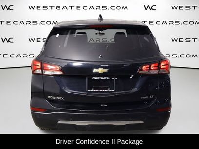 Used 2022 Chevrolet Equinox LT