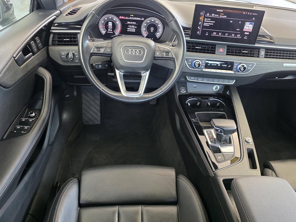 Used 2024 Audi A5 2.0T Premium Plus AWD/4WD image 12