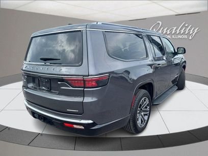 Used 2024 Jeep Wagoneer L Series II w/ Flexible Seating Group