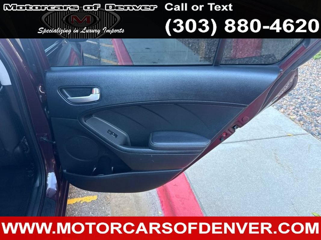 Used 2017 Kia Forte LX w/ LX Popular Package FWD image 20