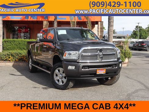Used 2014 RAM 2500 Limited AWD/4WD image 1