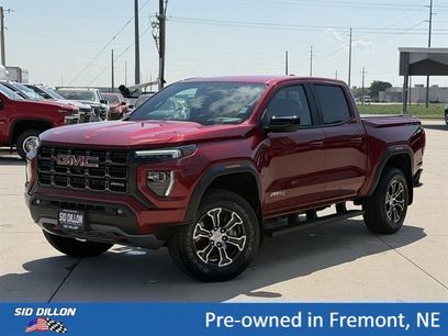 Used 2024 GMC Canyon AT4 w/ AT4 Premium Package